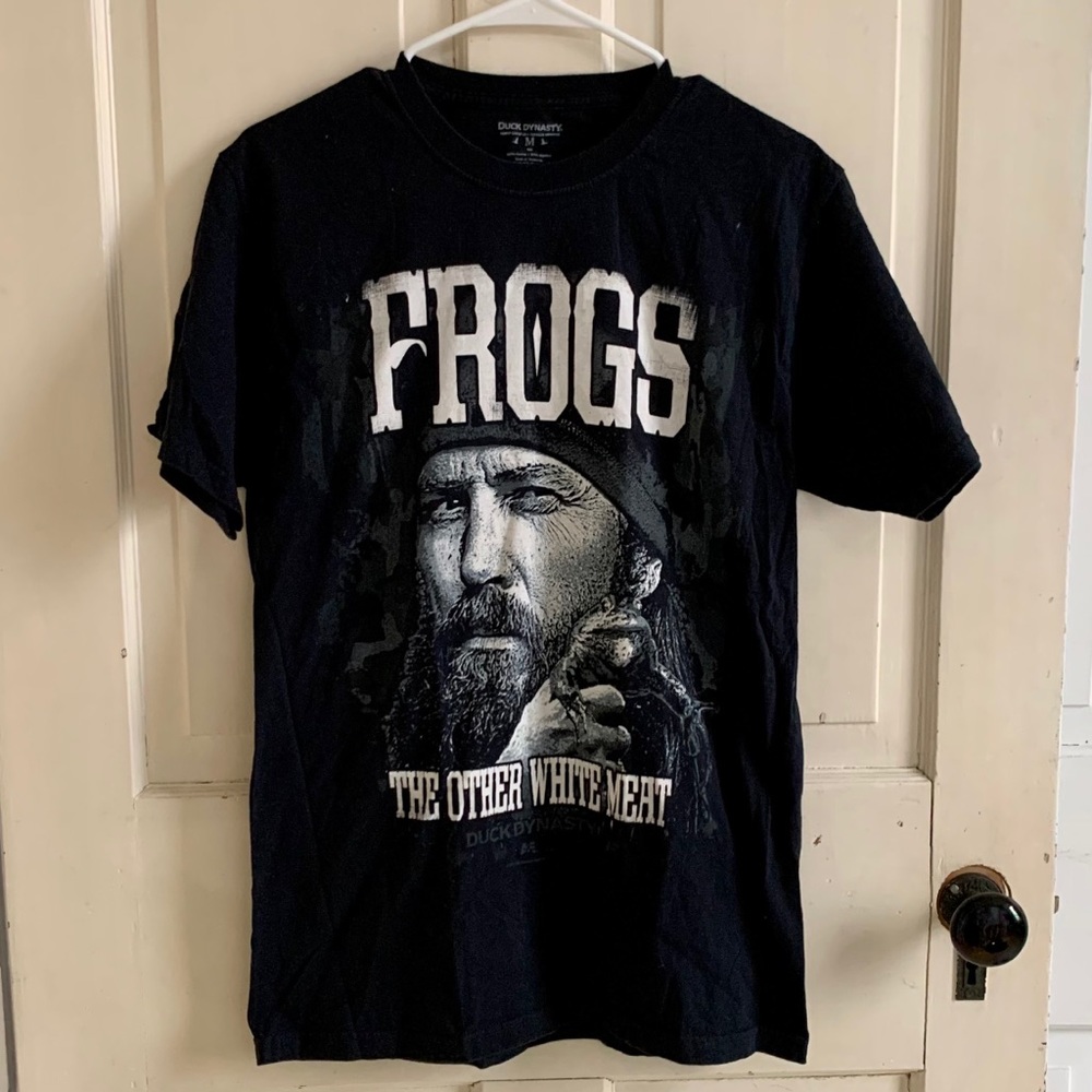 DUCK DYNASTY t-shirt - Picture 2 of 5